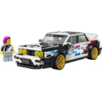 Конструктор LEGO Speed ​​Champions BMW M3 (E30) (77263).