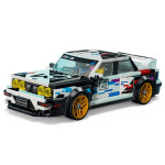 Конструктор LEGO Speed ​​Champions BMW M3 (E30) (77263).