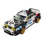 Конструктор LEGO Speed ​​Champions BMW M3 (E30) (77263).