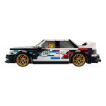 Конструктор LEGO Speed ​​Champions BMW M3 (E30) (77263).