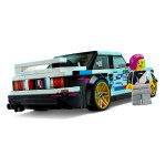 Конструктор LEGO Speed ​​Champions BMW M3 (E30) (77263).