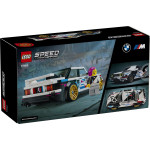 Конструктор LEGO Speed ​​Champions BMW M3 (E30) (77263).