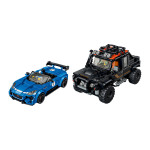 Конструктор LEGO Speed ​​Champions Jaguar Project 7 та Land Rover Defender (77264).