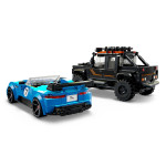 Конструктор LEGO Speed ​​Champions Jaguar Project 7 та Land Rover Defender (77264).