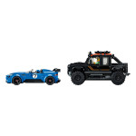 Конструктор LEGO Speed ​​Champions Jaguar Project 7 та Land Rover Defender (77264).