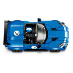 Конструктор LEGO Speed ​​Champions Jaguar Project 7 та Land Rover Defender (77264).