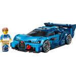 Конструктор LEGO Speed Champions Bugatti Vision GT Hyper (77253).