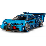 Конструктор LEGO Speed Champions Bugatti Vision GT Hyper (77253).
