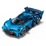 Конструктор LEGO Speed Champions Bugatti Vision GT Hyper (77253).