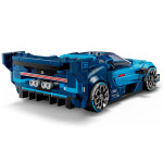 Конструктор LEGO Speed Champions Bugatti Vision GT Hyper (77253).