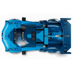Конструктор LEGO Speed Champions Bugatti Vision GT Hyper (77253).