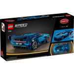 Конструктор LEGO Speed Champions Bugatti Vision GT Hyper (77253).