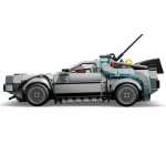 Конструктор LEGO Speed Champions Машина часу з Назад у майбутнє (77256).