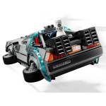 Конструктор LEGO Speed Champions Машина часу з Назад у майбутнє (77256).