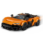 Конструктор LEGO Speed Champions McLaren W1 (77257).