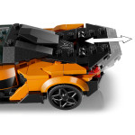 Конструктор LEGO Speed Champions McLaren W1 (77257).