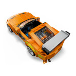 Конструктор LEGO Speed ​​Champions Toyota Supra MK4 (77260).