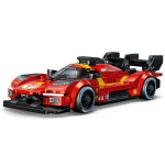 Конструктор LEGO Speed ​​Champions Ferrari 499P (77261).