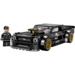 Конструктор LEGO Speed ​​​​Champions Ford Mustang Hoonicorn V1 '65 (77262).