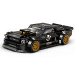 Конструктор LEGO Speed ​​​​Champions Ford Mustang Hoonicorn V1 '65 (77262).