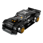 Конструктор LEGO Speed ​​​​Champions Ford Mustang Hoonicorn V1 '65 (77262).