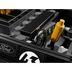 Конструктор LEGO Speed ​​​​Champions Ford Mustang Hoonicorn V1 '65 (77262).