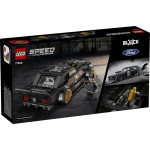 Конструктор LEGO Speed ​​​​Champions Ford Mustang Hoonicorn V1 '65 (77262).