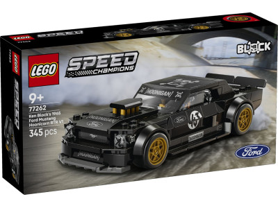 Ford Mustang Hoonicorn V1 '65 Кена Блока