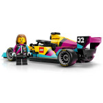 Конструктор LEGO Speed Champions F1 ACADEMY LEGO Race Car (77258).