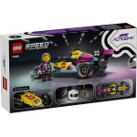 Конструктор LEGO Speed Champions F1 ACADEMY LEGO Race Car (77258).