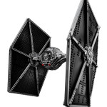 Конструктор LEGO Star Wars TIE Fighter (75095).