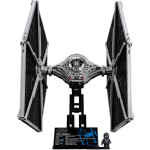 Конструктор LEGO Star Wars TIE Fighter (75095).