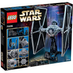 Конструктор LEGO Star Wars TIE Fighter (75095).