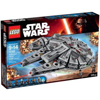 Сокіл тисячоліття (MILLENNIUM FALCON)