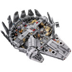 Конструктор LEGO Star Wars Сокіл тисячоліття (MILLENNIUM FALCON) (75105).