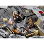 Конструктор LEGO Star Wars Сокіл тисячоліття (MILLENNIUM FALCON) (75105).