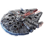 Конструктор LEGO Star Wars Сокол тысячелетия 75192 (75192).