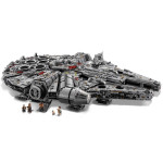 Конструктор LEGO Star Wars Сокол тысячелетия 75192 (75192).