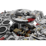 Конструктор LEGO Star Wars Сокол тысячелетия 75192 (75192).