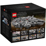 Конструктор LEGO Star Wars Сокол тысячелетия 75192 (75192).