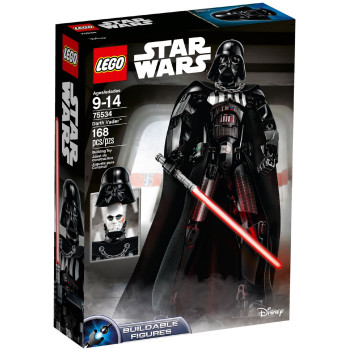 Официальное LEGO 75111 Дарт Вейдер 75111 онлайн в bricksadd.com.ua