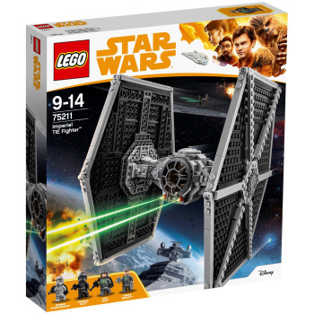 Імперський винищувач TIE Fighter