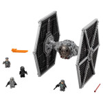 Конструктор LEGO Star Wars Імперський винищувач TIE Fighter (75211).