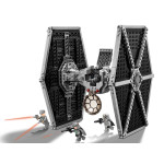 Конструктор LEGO Star Wars Імперський винищувач TIE Fighter (75211).