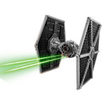 Конструктор LEGO Star Wars Імперський винищувач TIE Fighter (75211).
