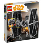 Конструктор LEGO Star Wars Імперський винищувач TIE Fighter (75211).