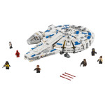 Конструктор LEGO Star Wars Сокіл Тисячоліття 75212 (75212).