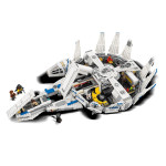 Конструктор LEGO Star Wars Сокіл Тисячоліття 75212 (75212).