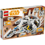 Конструктор LEGO Star Wars Сокіл Тисячоліття 75212 (75212).