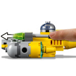 Конструктор LEGO Star Wars Винищувач із планети Набу (75223).